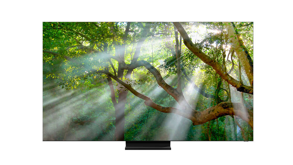 samsung 8K QLED 2020, samsung q950, telewizory 8K QLED 2020