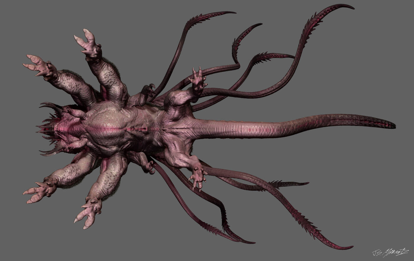 Świetne grafiki koncepcyjne z filmu Strażnicy Galaktyki vol. 2. Zobaczcie jak mogły wyglądać znane postacie