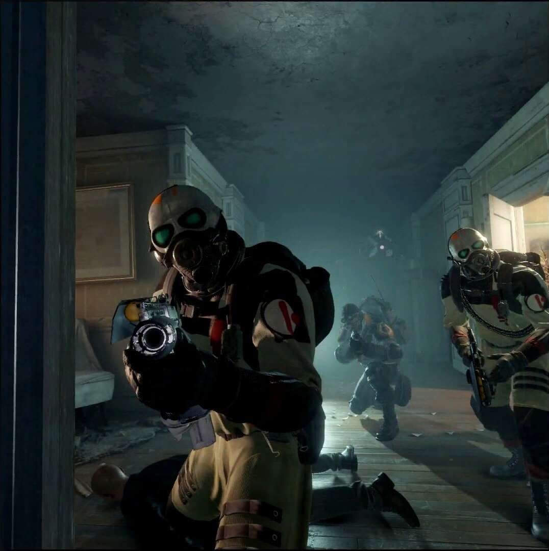 Nowe zrzuty ekranu z Half-Life: Alyx są jednocześnie ładne i brzydkie