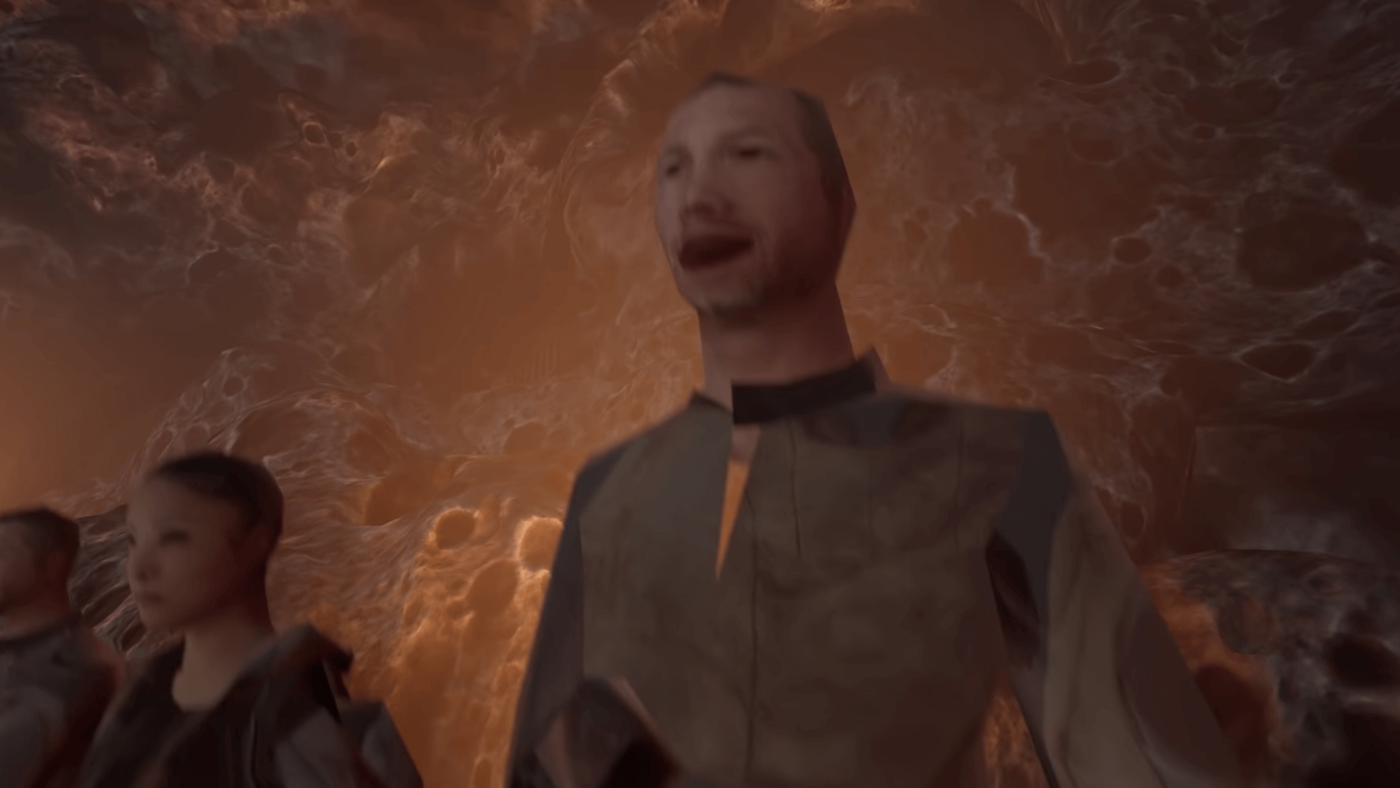 NPC w Star Wars Jedi: Upadły zakon potrafią być przerażające