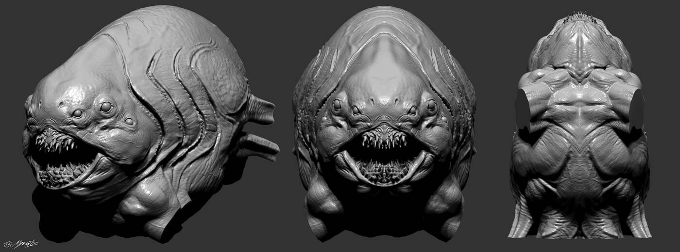 Świetne grafiki koncepcyjne z filmu Strażnicy Galaktyki vol. 2. Zobaczcie jak mogły wyglądać znane postacie