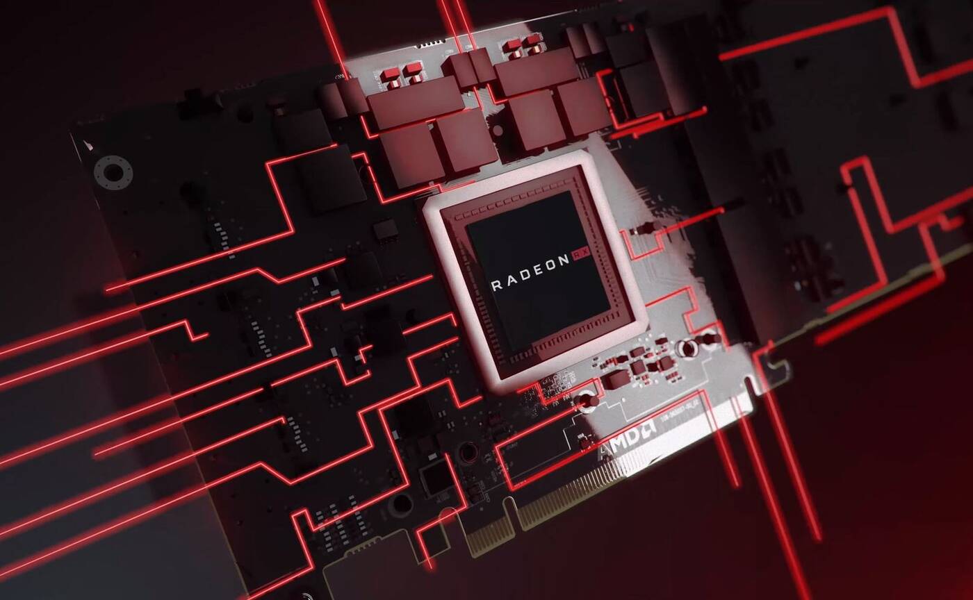 AMD Radeon RX 5600 XT, specyfikacja AMD Radeon RX 5600 XT , wygląd AMD Radeon RX 5600 XT