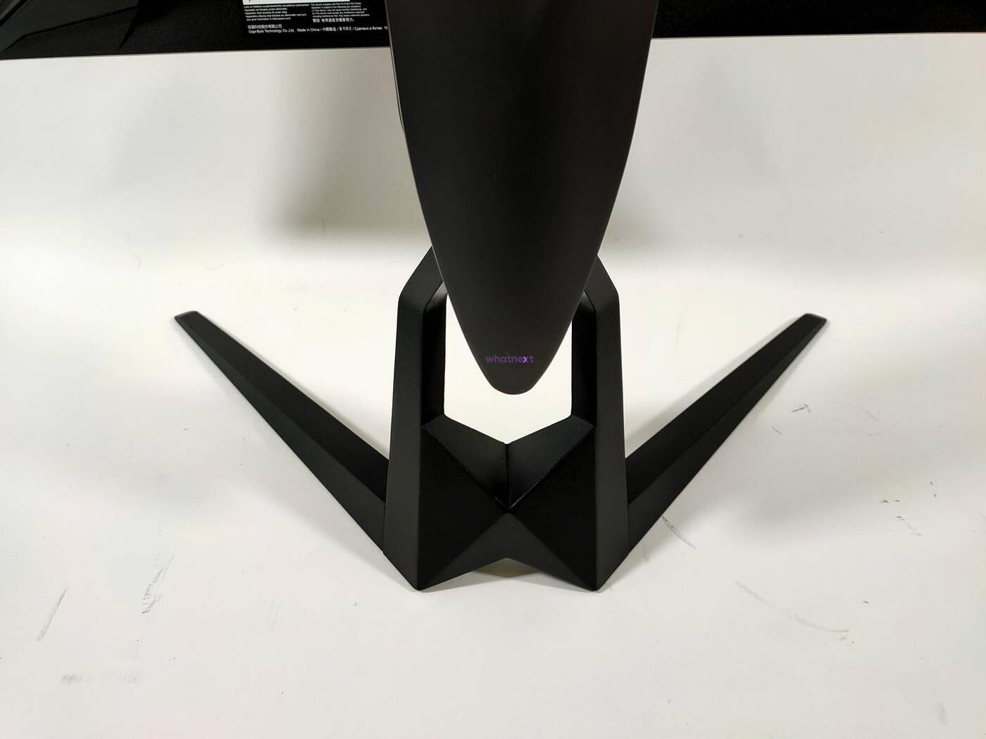 test Aorus F127Q-P, recenzja Aorus F127Q-P, review Aorus F127Q-P, opinia Aorus F127Q-P