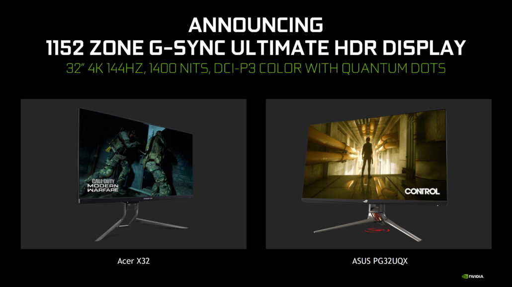 asus G-Sync, acer G-Sync, nvidia G-Sync, monitory G-Sync