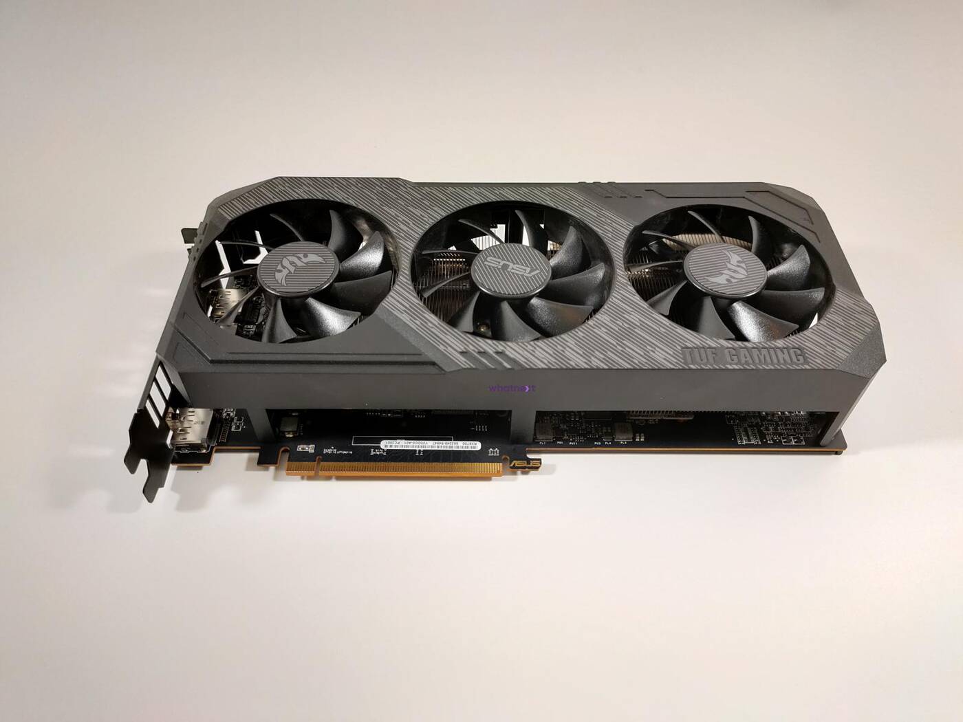 test ASUS Radeon RX 5700 TUF OC, recenzja ASUS Radeon RX 5700 TUF OC, review ASUS Radeon RX 5700 TUF OC, opinia ASUS Radeon RX 5700 TUF OC