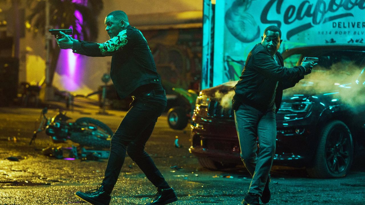 Powrót w wielkim stylu. Recenzja filmu Bad Boys for Life