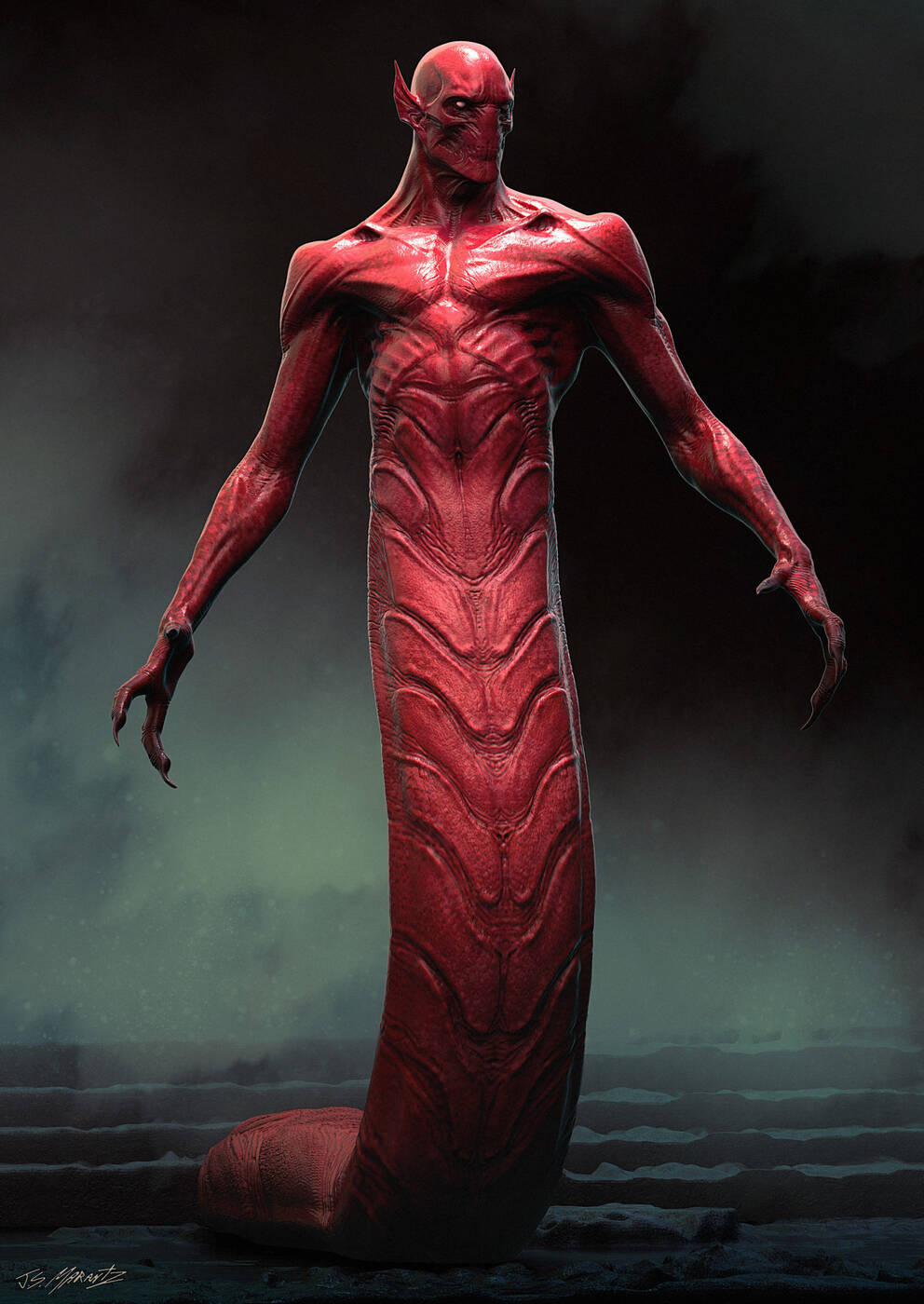 Świetne grafiki koncepcyjne z filmu Strażnicy Galaktyki vol. 2. Zobaczcie jak mogły wyglądać znane postacie