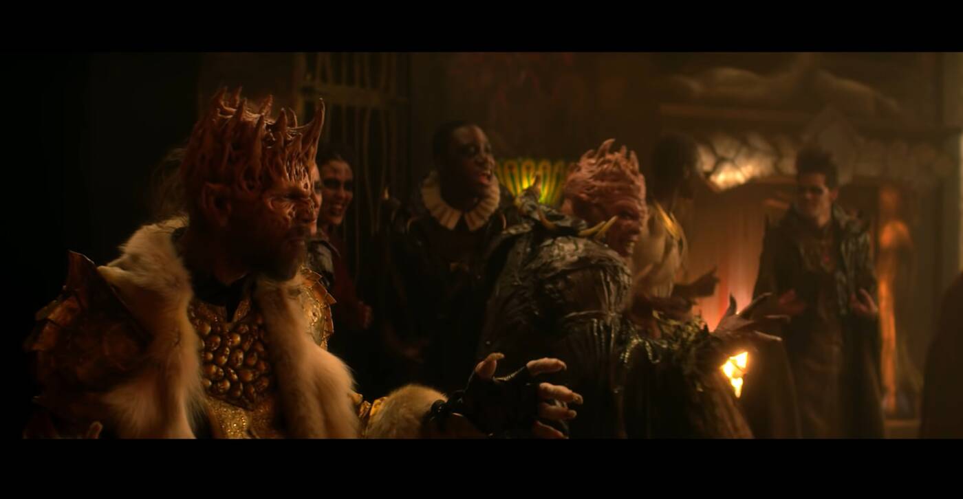 Recenzja 3. części Chilling Adventures of Sabrina