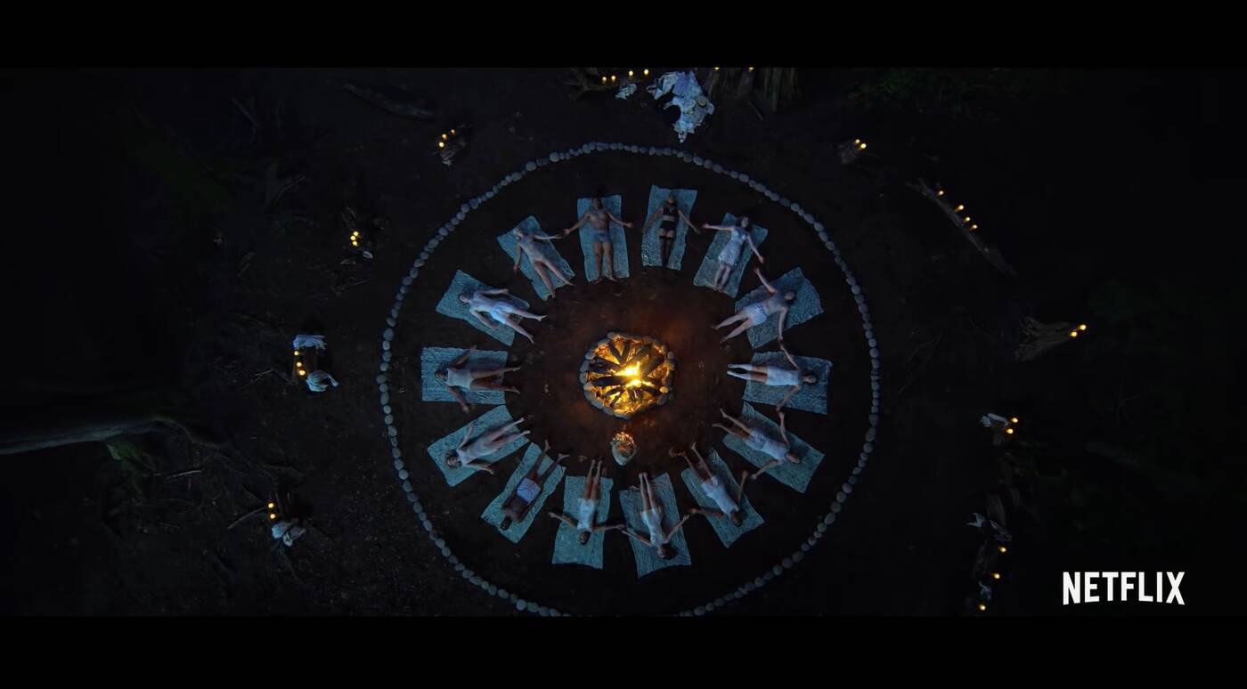 Recenzja 3. części Chilling Adventures of Sabrina