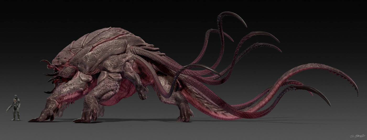 Świetne grafiki koncepcyjne z filmu Strażnicy Galaktyki vol. 2. Zobaczcie jak mogły wyglądać znane postacie