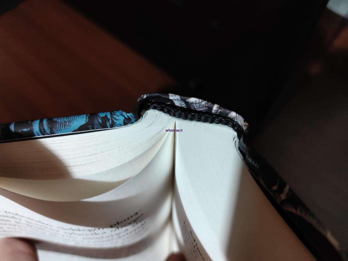 Coś, Frozen Hell, Piekielny Lód, Sensbook, Coś Vesper, John Campbell