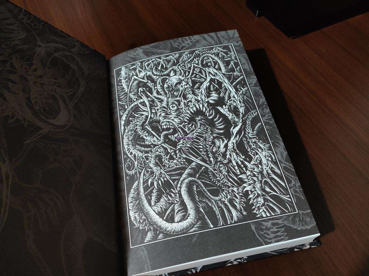 Coś, Frozen Hell, Piekielny Lód, Sensbook, Coś Vesper, John Campbell