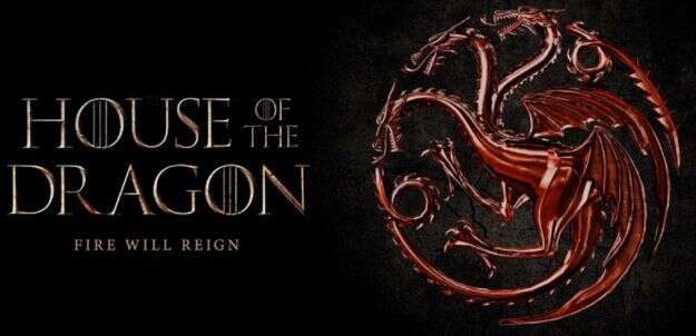 Dom Smoka HBO, Dom Smoka serial, Ród Targaryenów, Ogień i krew serial, George R.R. Martin