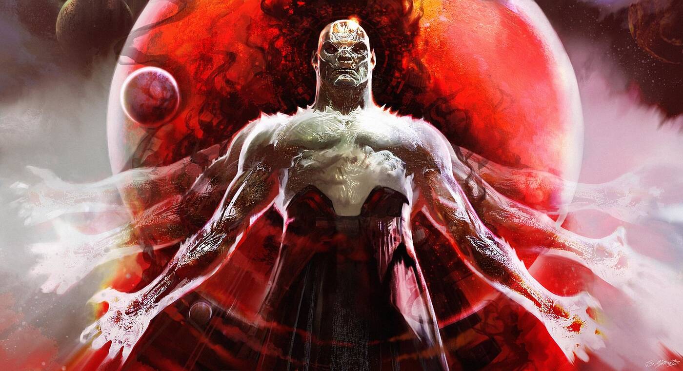 Niesamowite grafiki koncepcyjne z Doktora Strange'a. Przerażający Dormammu, sceny walk i alternatywny wygląd postaci