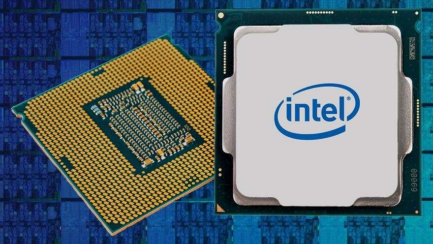Dostawy CPU Intel, dostawy procesorów Intel, Intel 2020