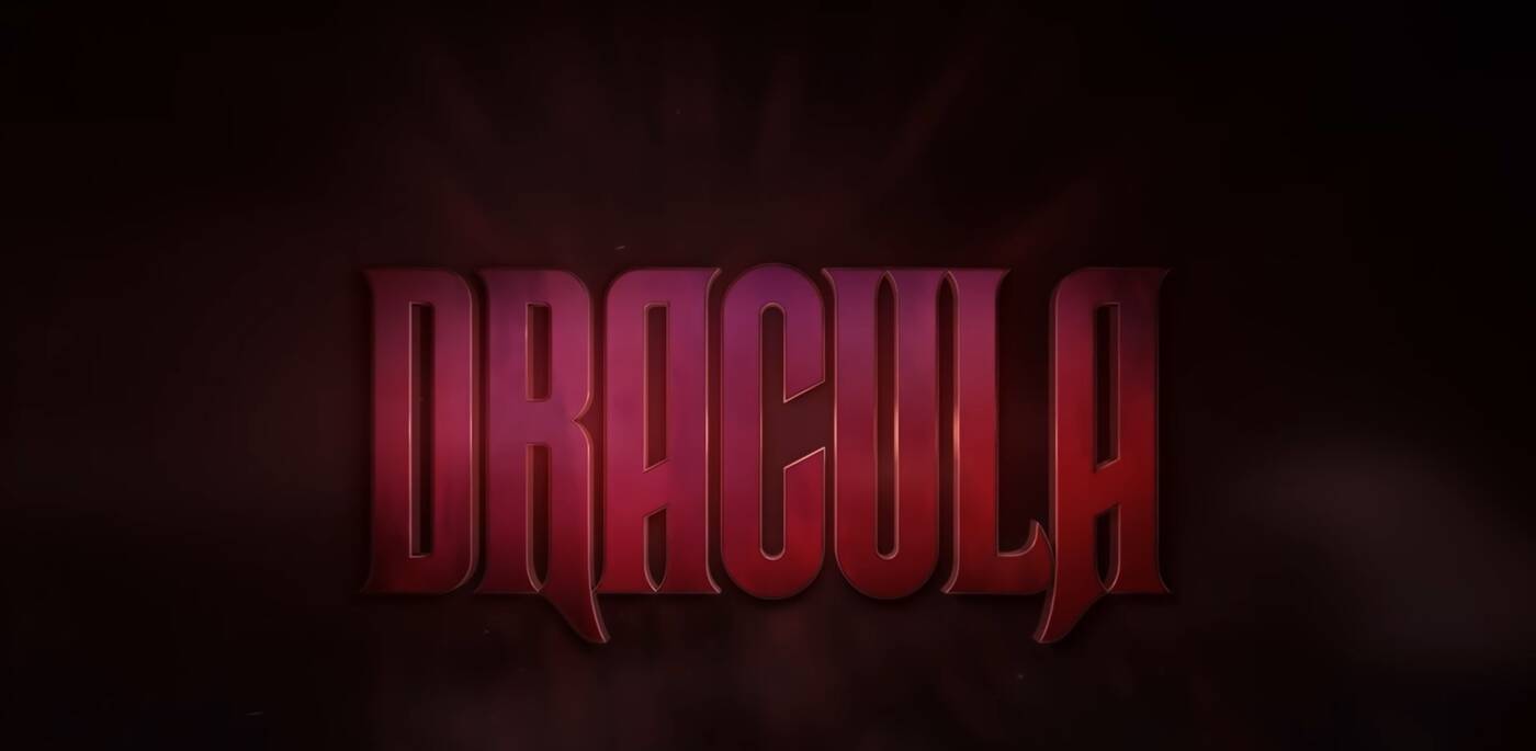 Dracula od Netflixa, Drakula zwiastun, serial Dracula, serial Dracula Netflix, Dracula Netflix