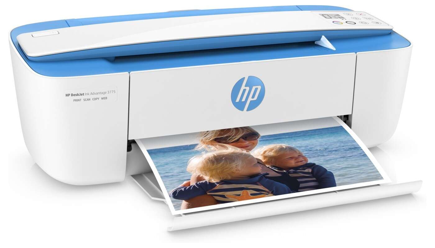 HP podragbiane wkłady do drukarek