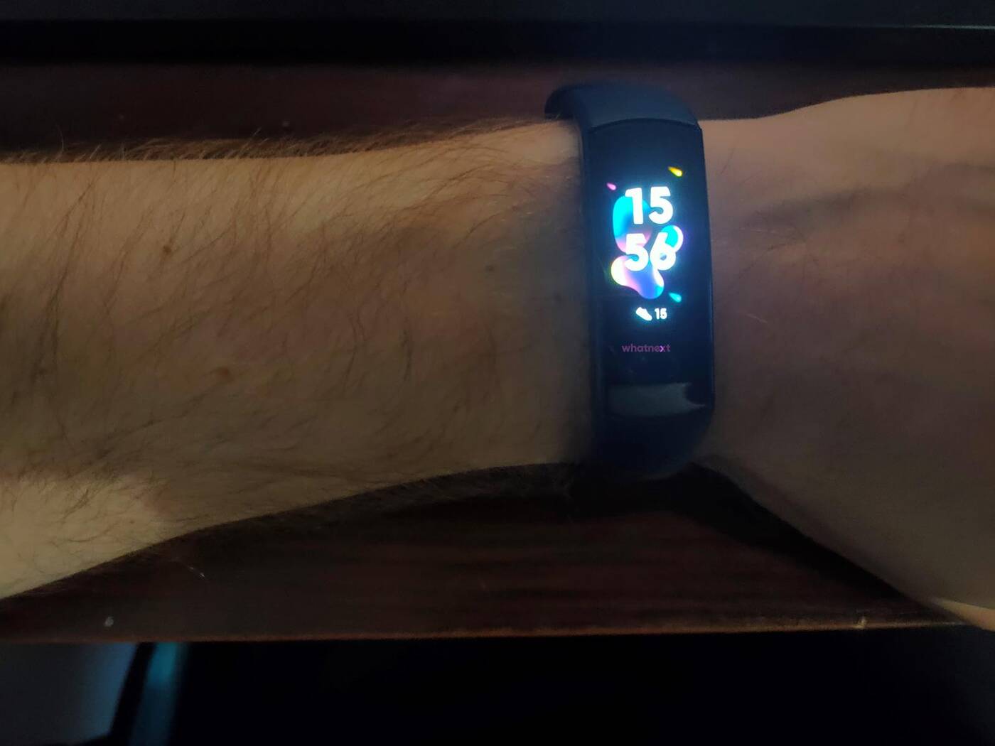 Test opaski Honor Band 5