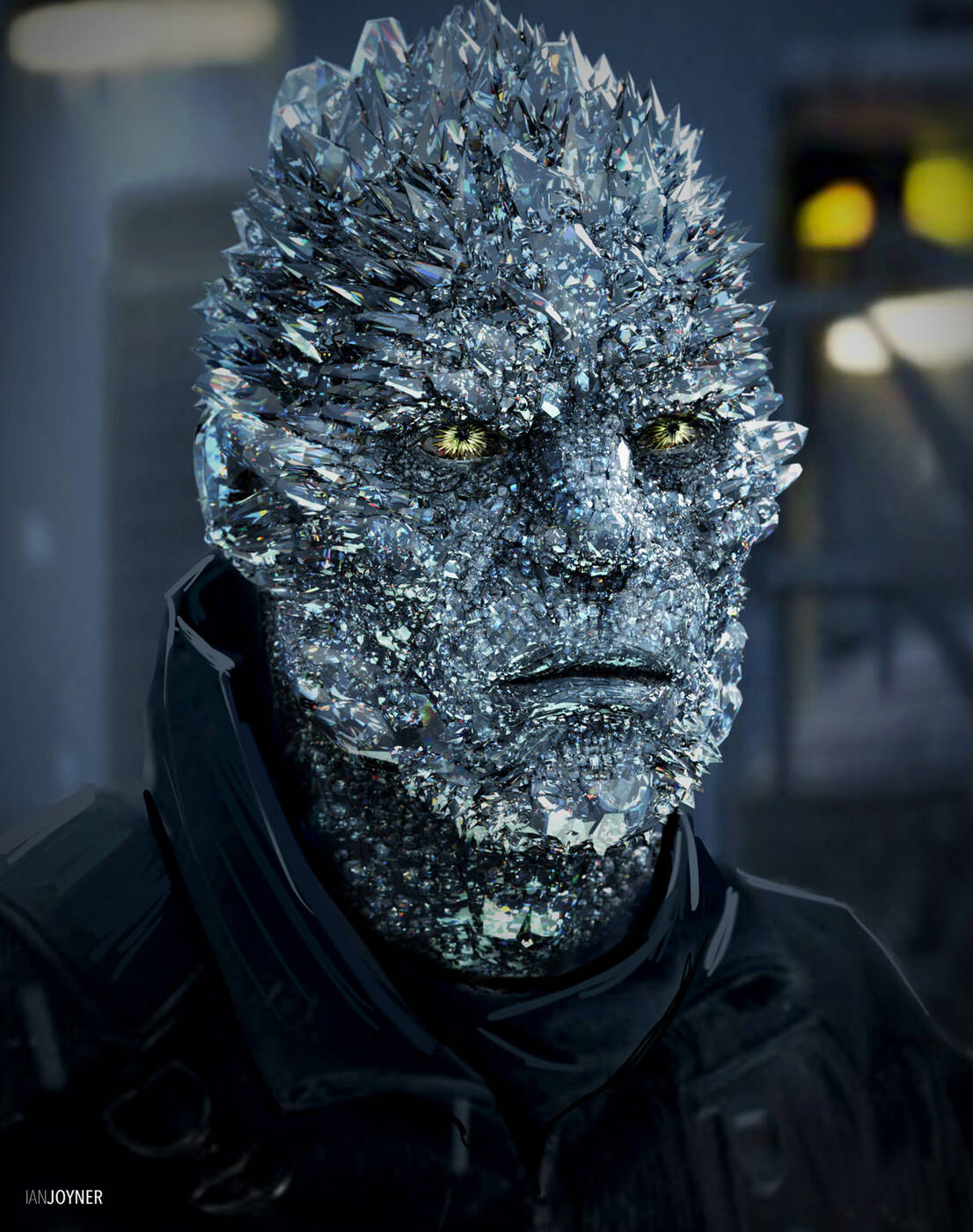 Świetne grafiki koncepcyjne z filmu Strażnicy Galaktyki vol. 2. Zobaczcie jak mogły wyglądać znane postacie