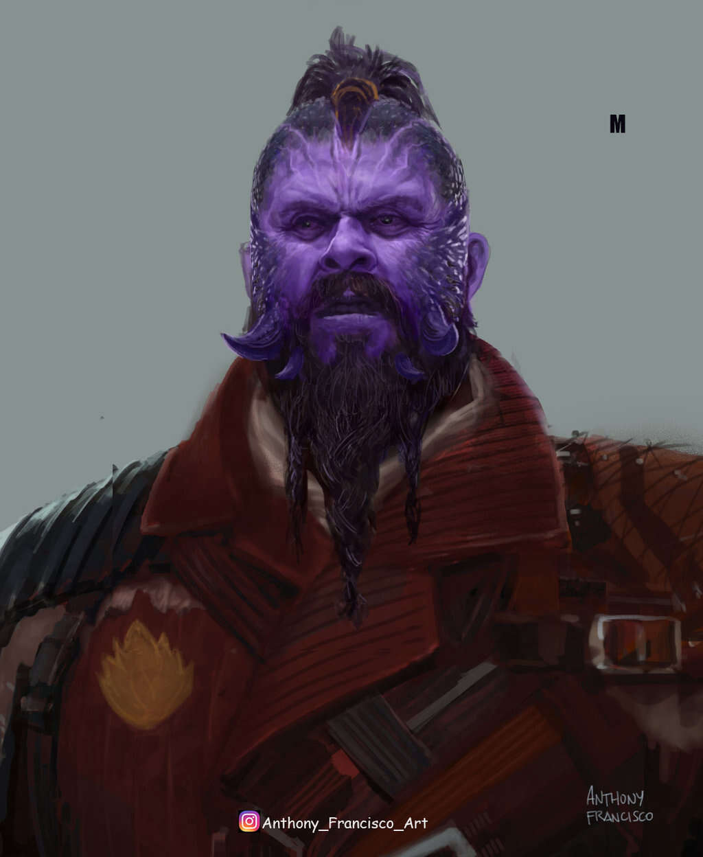 Świetne grafiki koncepcyjne z filmu Strażnicy Galaktyki vol. 2. Zobaczcie jak mogły wyglądać znane postacie