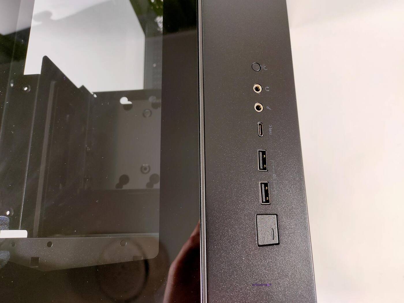 test Fractal Design Vector RS Tempered Glass, recenzja Fractal Design Vector RS Tempered Glass ,review Fractal Design Vector RS Tempered Glass