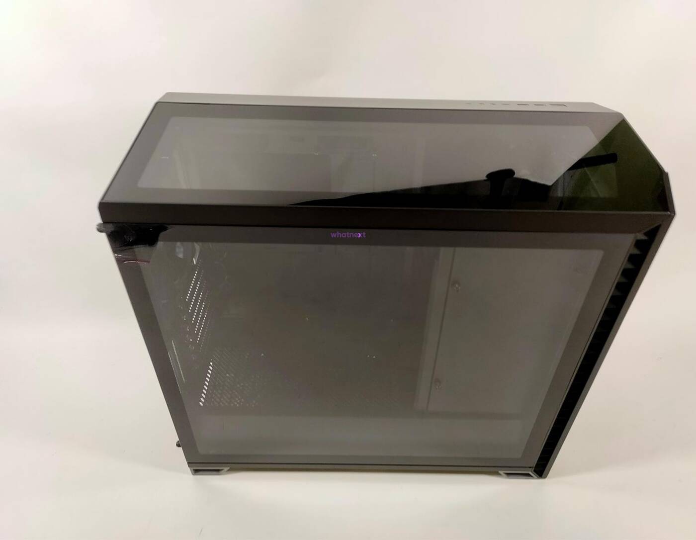 test Fractal Design Vector RS Tempered Glass, recenzja Fractal Design Vector RS Tempered Glass ,review Fractal Design Vector RS Tempered Glass