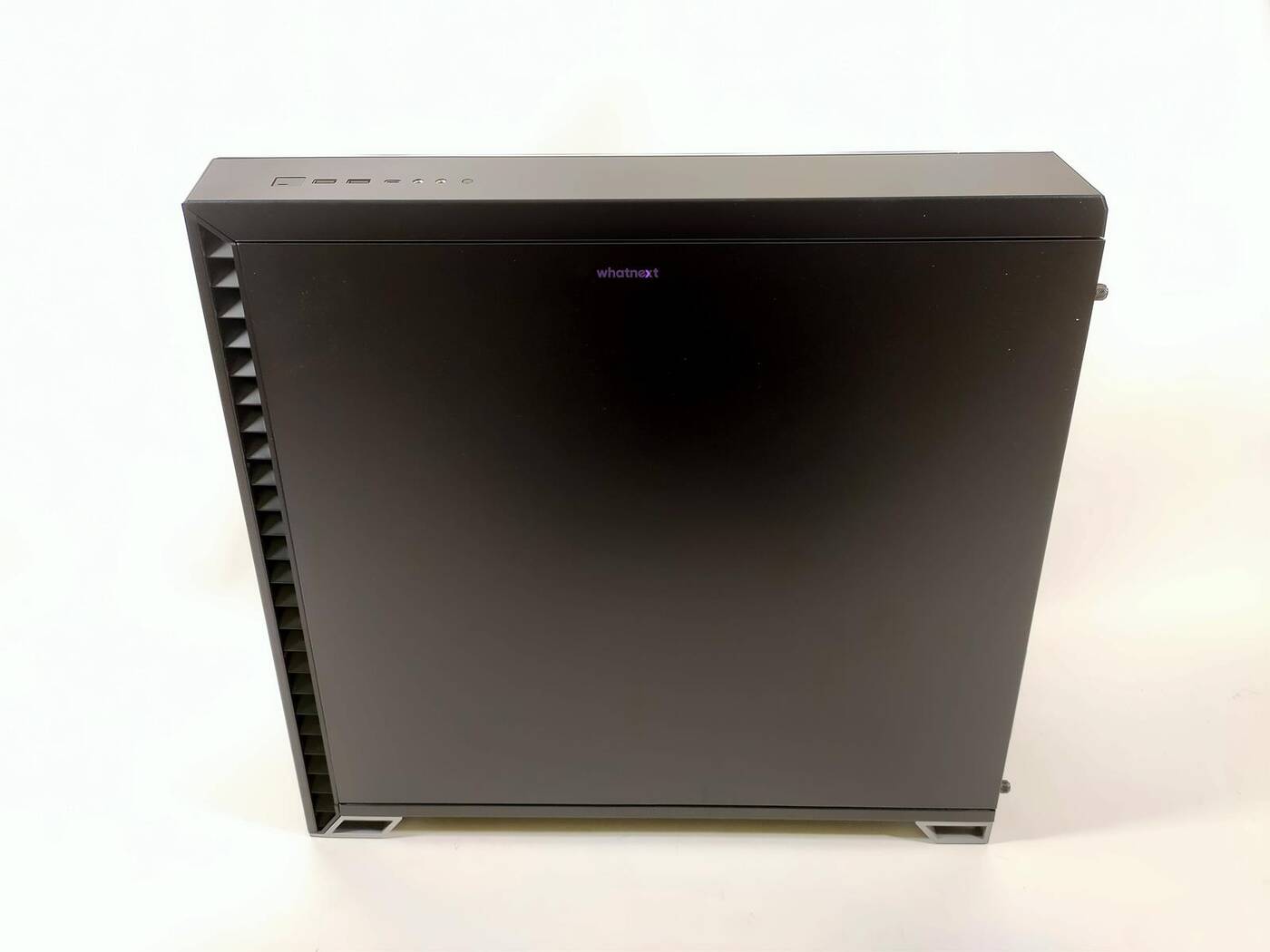 test Fractal Design Vector RS Tempered Glass, recenzja Fractal Design Vector RS Tempered Glass ,review Fractal Design Vector RS Tempered Glass