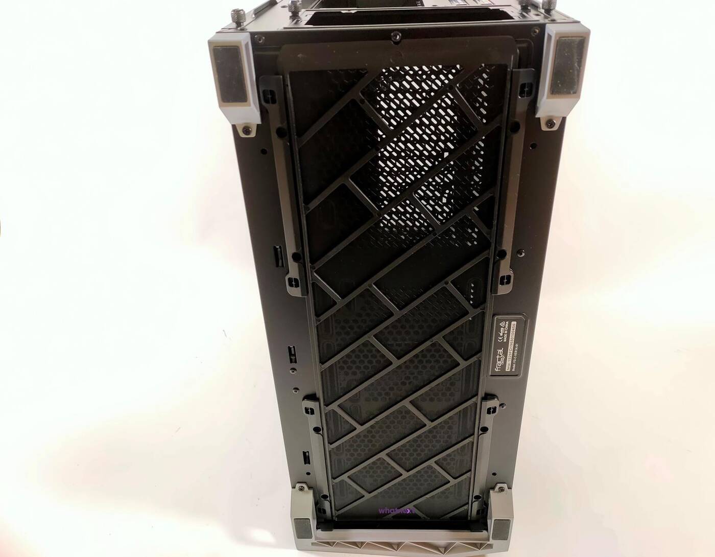 test Fractal Design Vector RS Tempered Glass, recenzja Fractal Design Vector RS Tempered Glass ,review Fractal Design Vector RS Tempered Glass