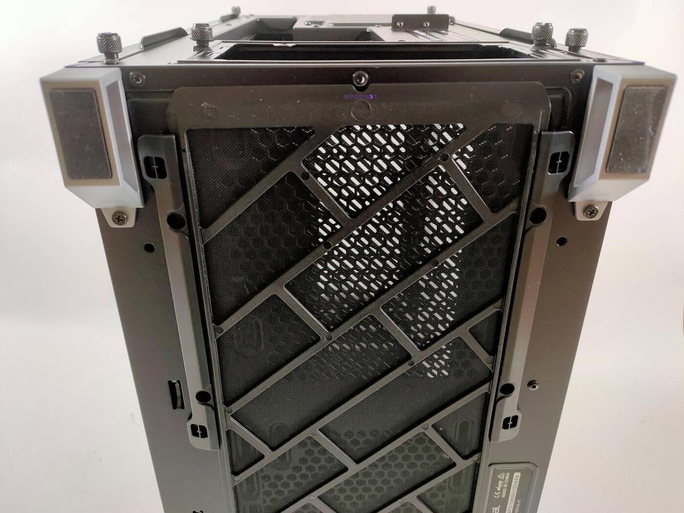 test Fractal Design Vector RS Tempered Glass, recenzja Fractal Design Vector RS Tempered Glass ,review Fractal Design Vector RS Tempered Glass