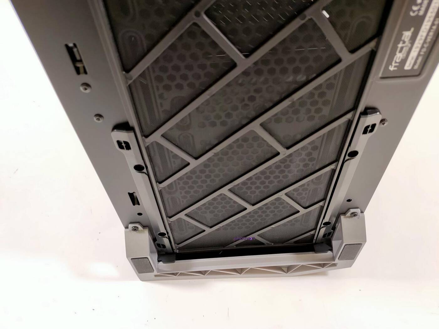 test Fractal Design Vector RS Tempered Glass, recenzja Fractal Design Vector RS Tempered Glass ,review Fractal Design Vector RS Tempered Glass