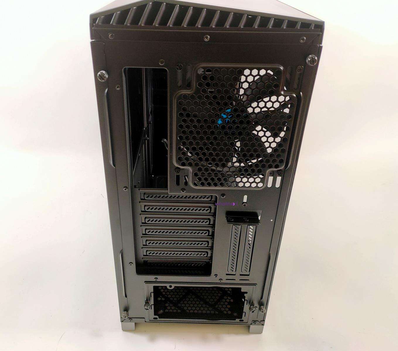 test Fractal Design Vector RS Tempered Glass, recenzja Fractal Design Vector RS Tempered Glass ,review Fractal Design Vector RS Tempered Glass