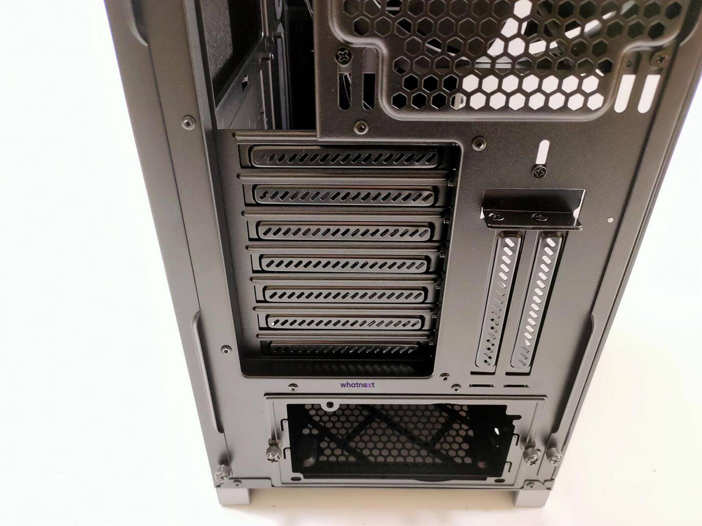 test Fractal Design Vector RS Tempered Glass, recenzja Fractal Design Vector RS Tempered Glass ,review Fractal Design Vector RS Tempered Glass