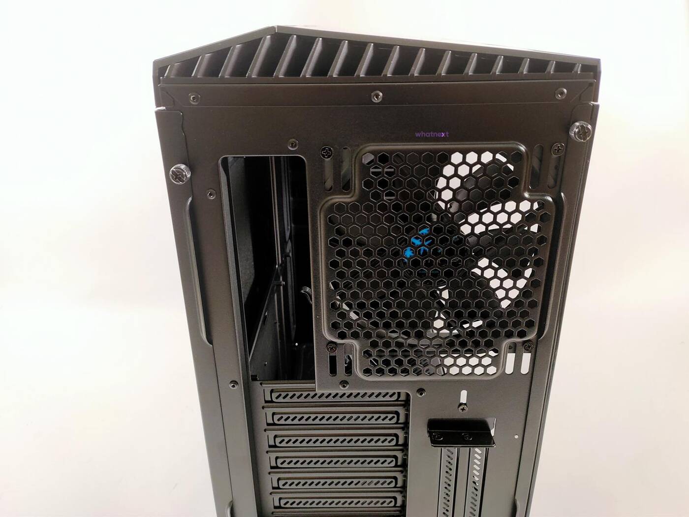 test Fractal Design Vector RS Tempered Glass, recenzja Fractal Design Vector RS Tempered Glass ,review Fractal Design Vector RS Tempered Glass