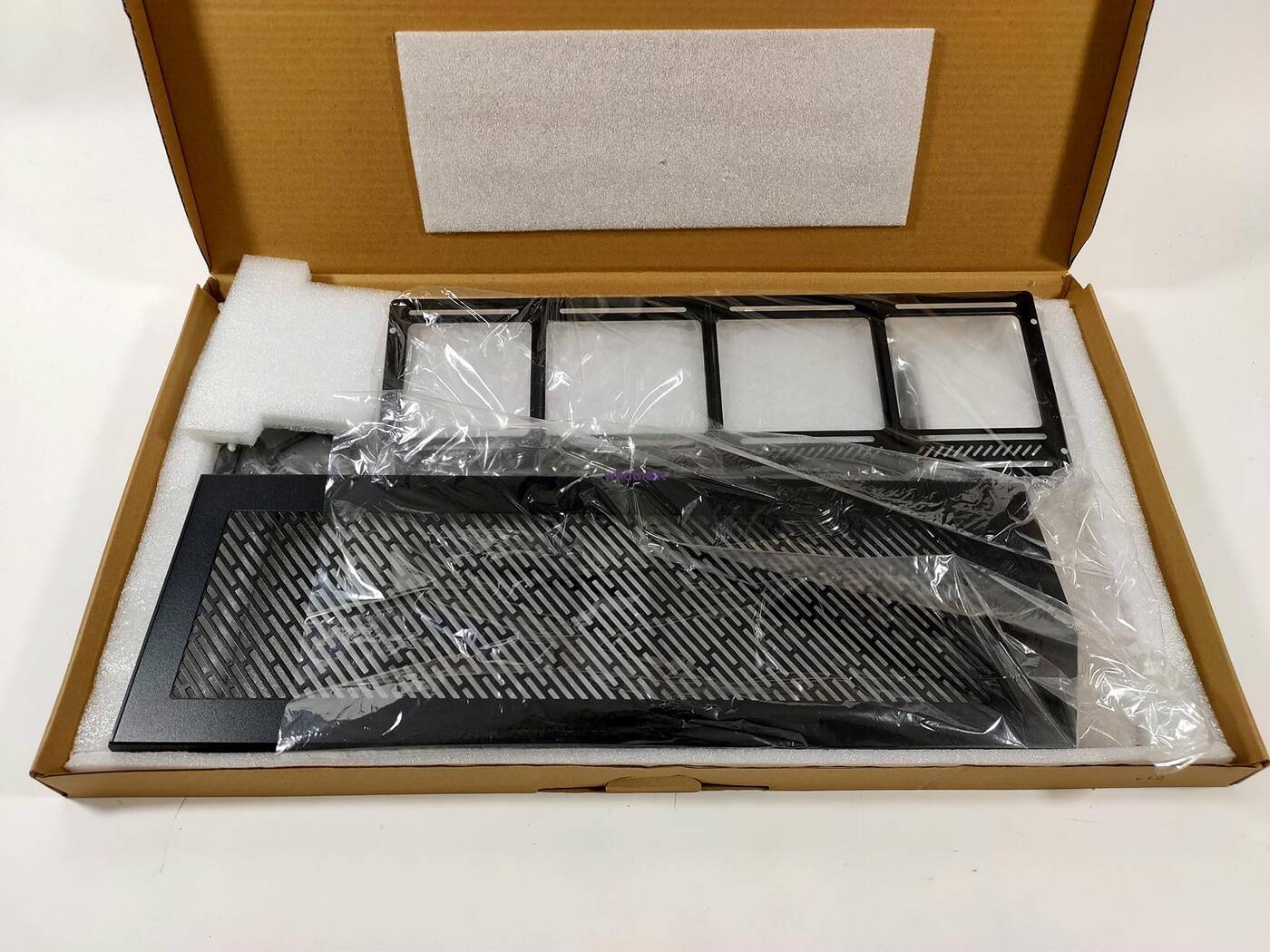 test Fractal Design Vector RS Tempered Glass, recenzja Fractal Design Vector RS Tempered Glass ,review Fractal Design Vector RS Tempered Glass