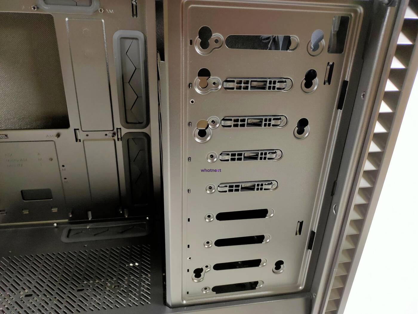 test Fractal Design Vector RS Tempered Glass, recenzja Fractal Design Vector RS Tempered Glass ,review Fractal Design Vector RS Tempered Glass