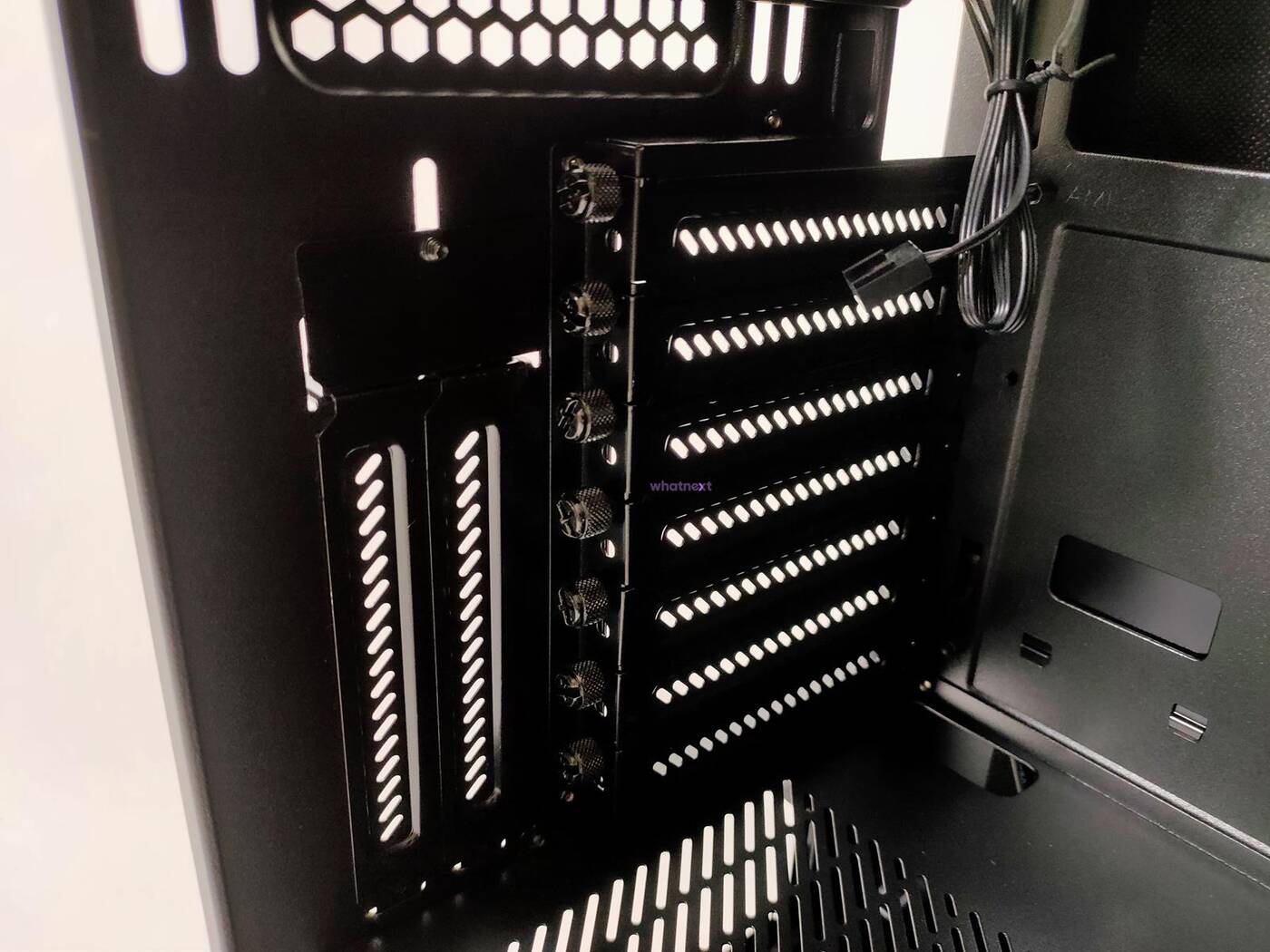 test Fractal Design Vector RS Tempered Glass, recenzja Fractal Design Vector RS Tempered Glass ,review Fractal Design Vector RS Tempered Glass