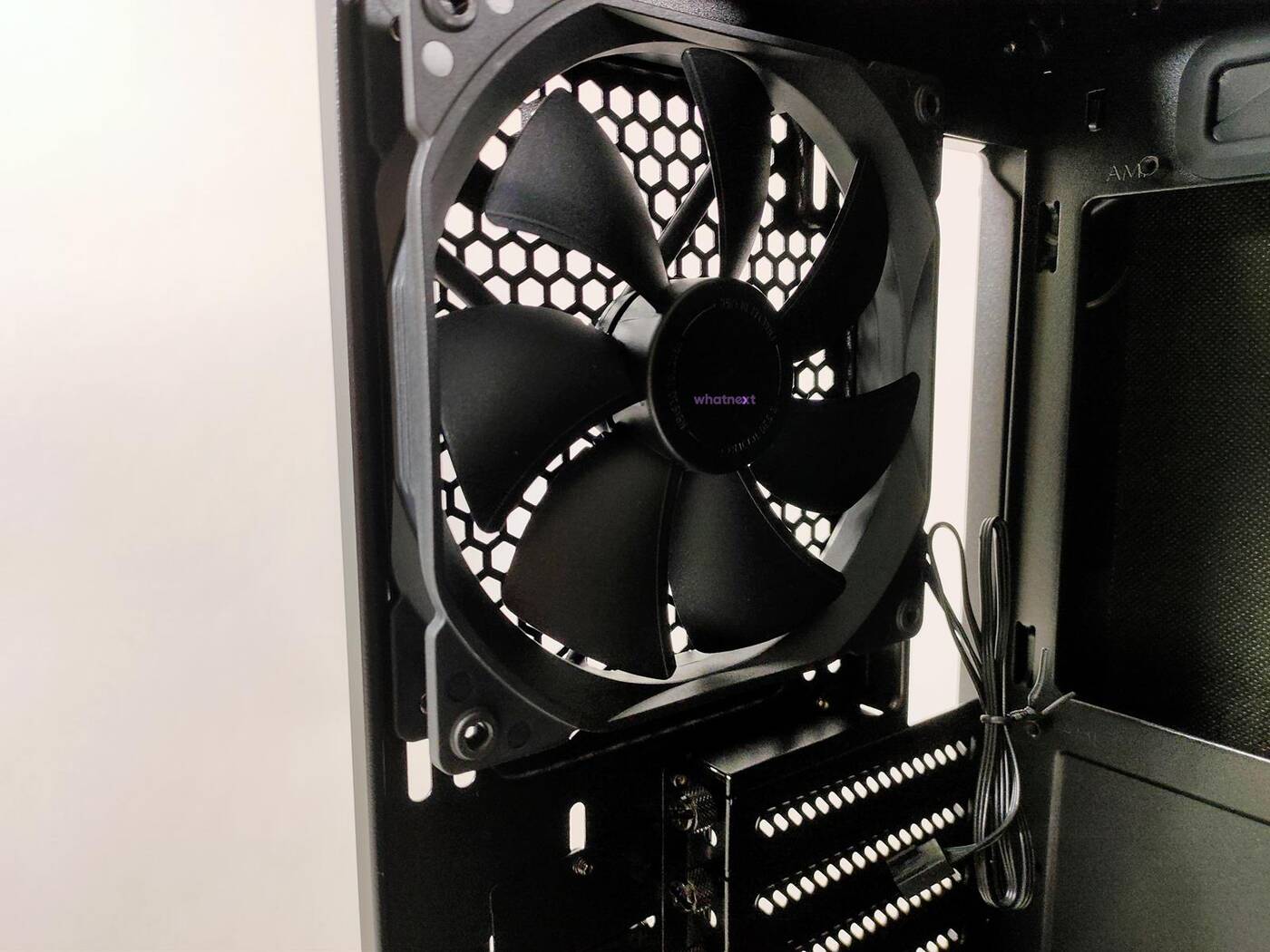 test Fractal Design Vector RS Tempered Glass, recenzja Fractal Design Vector RS Tempered Glass ,review Fractal Design Vector RS Tempered Glass