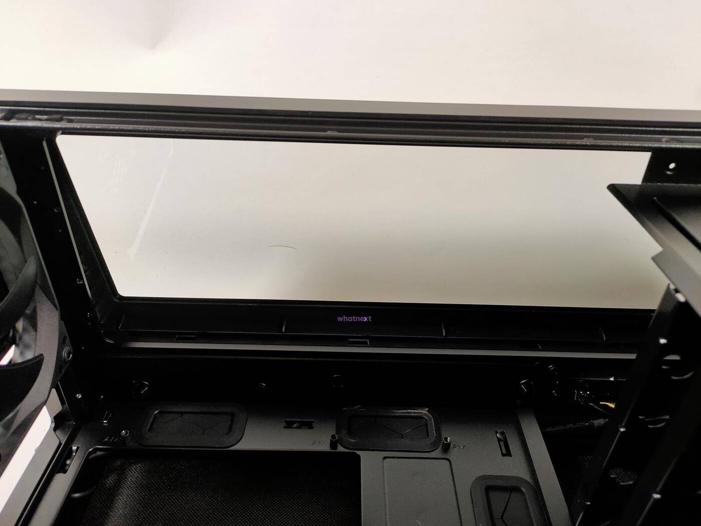 test Fractal Design Vector RS Tempered Glass, recenzja Fractal Design Vector RS Tempered Glass ,review Fractal Design Vector RS Tempered Glass