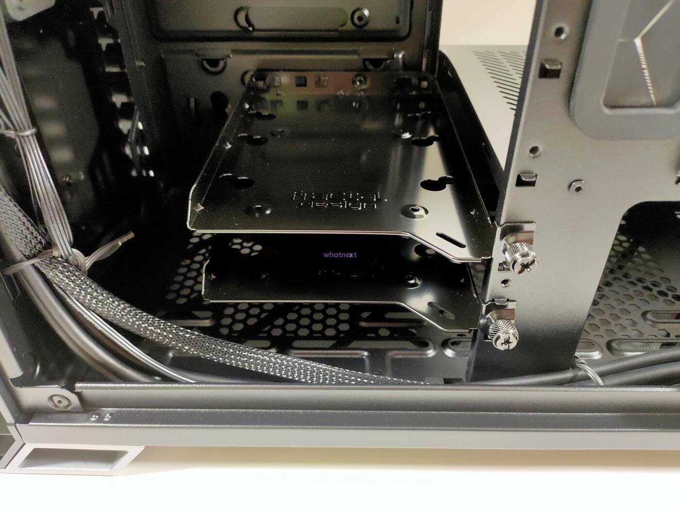 test Fractal Design Vector RS Tempered Glass, recenzja Fractal Design Vector RS Tempered Glass ,review Fractal Design Vector RS Tempered Glass