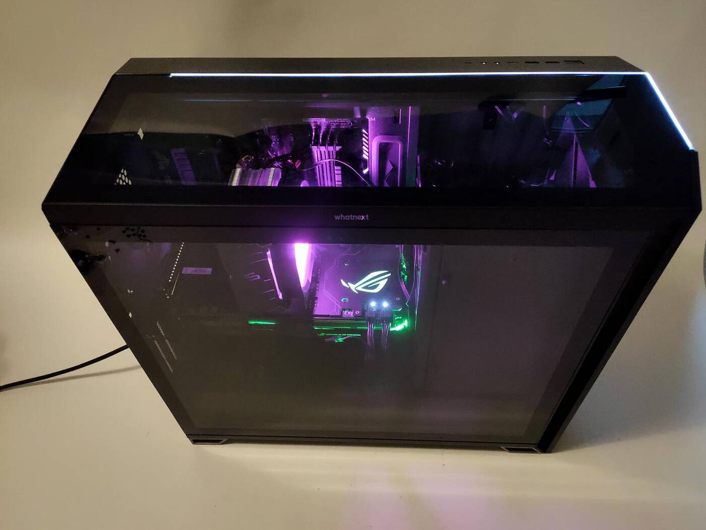 test Fractal Design Vector RS Tempered Glass, recenzja Fractal Design Vector RS Tempered Glass ,review Fractal Design Vector RS Tempered Glass