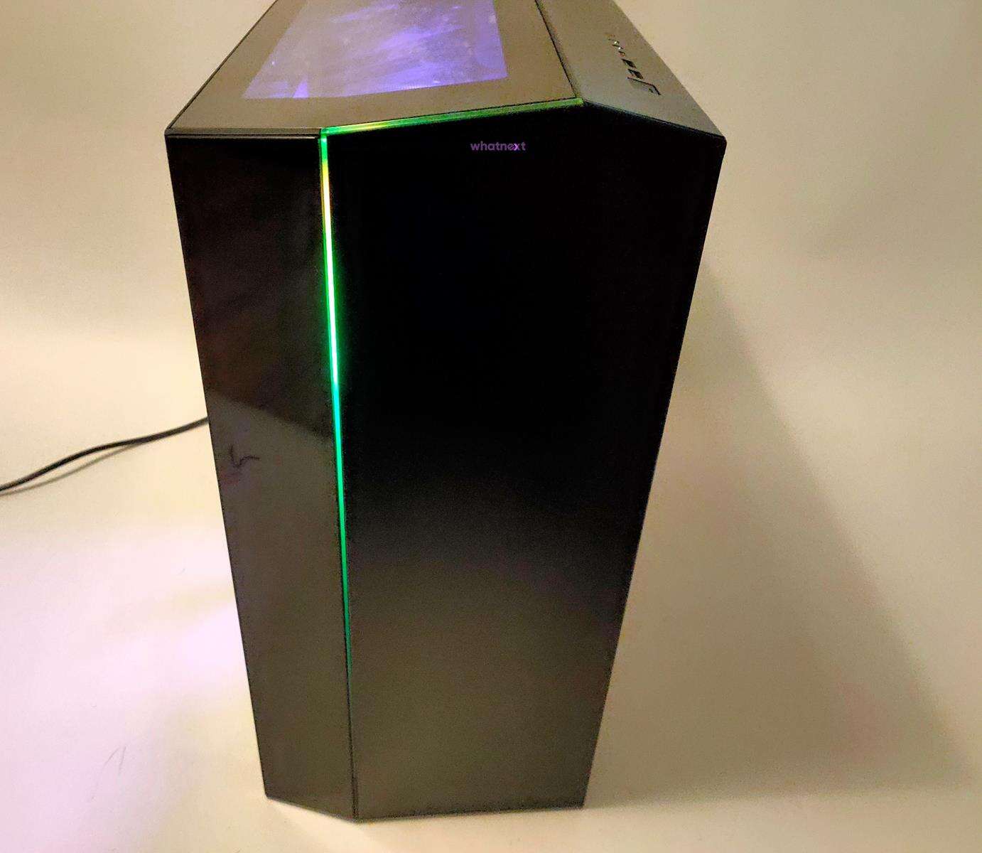 test Fractal Design Vector RS Tempered Glass, recenzja Fractal Design Vector RS Tempered Glass ,review Fractal Design Vector RS Tempered Glass