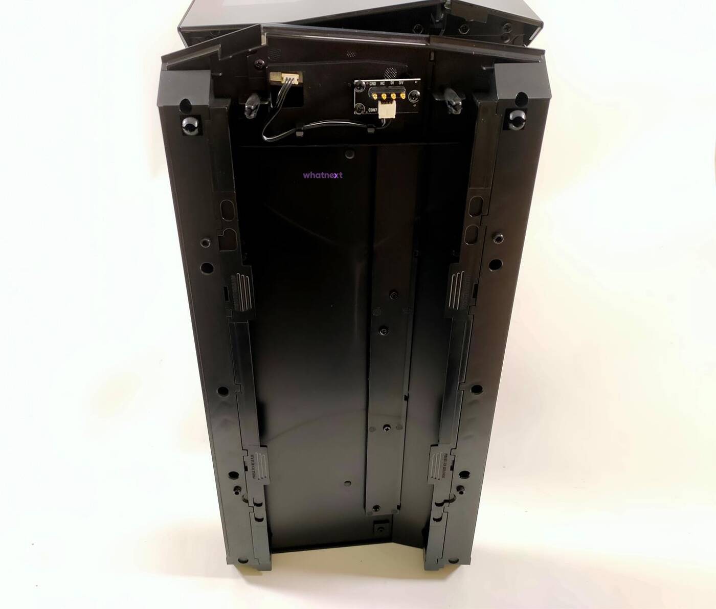 test Fractal Design Vector RS Tempered Glass, recenzja Fractal Design Vector RS Tempered Glass ,review Fractal Design Vector RS Tempered Glass