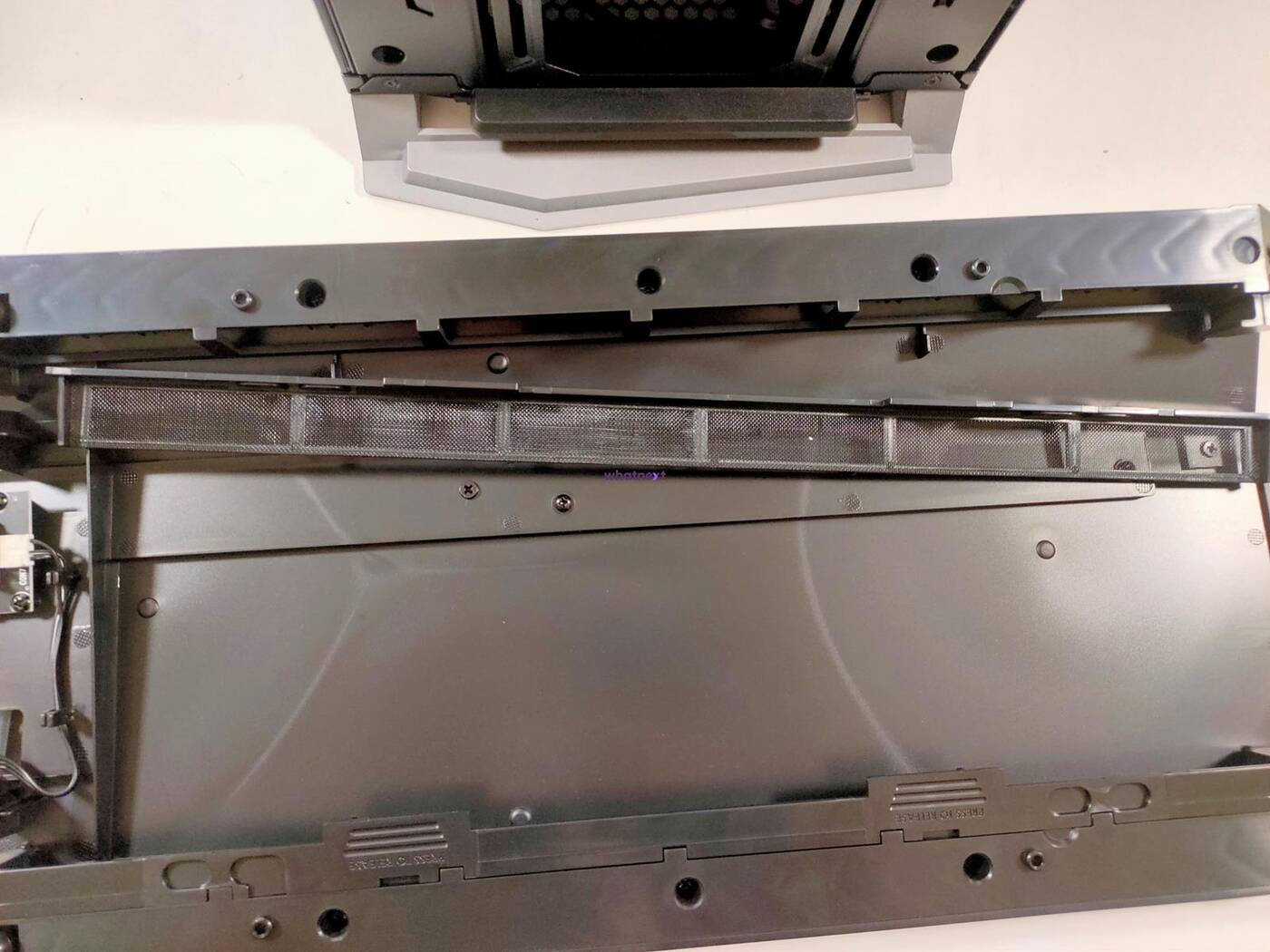 test Fractal Design Vector RS Tempered Glass, recenzja Fractal Design Vector RS Tempered Glass ,review Fractal Design Vector RS Tempered Glass