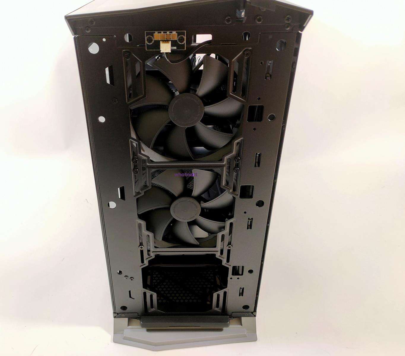 test Fractal Design Vector RS Tempered Glass, recenzja Fractal Design Vector RS Tempered Glass ,review Fractal Design Vector RS Tempered Glass