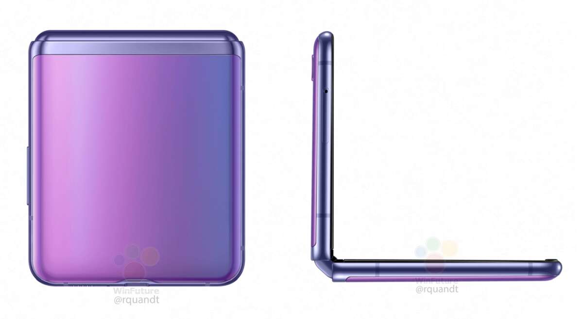 Samsung Galaxy Z Flip różowy specyfikacja