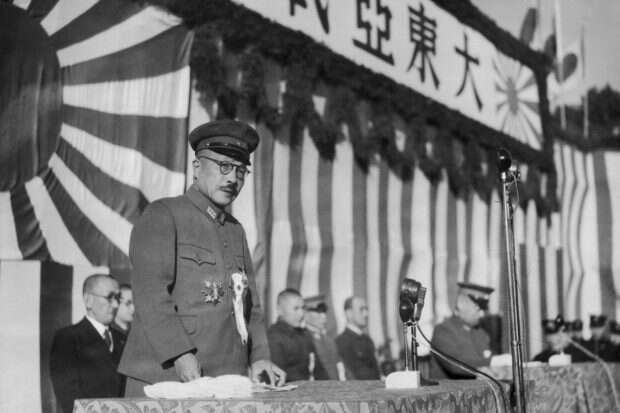 Hideki Tojo
