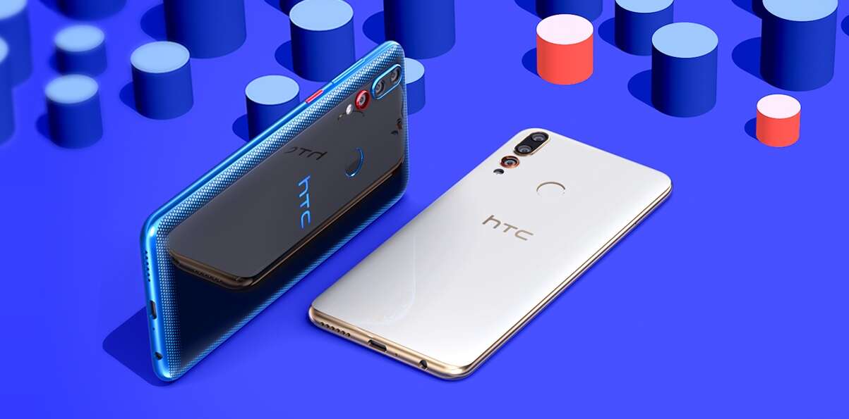 HTC Desire 19s kolory