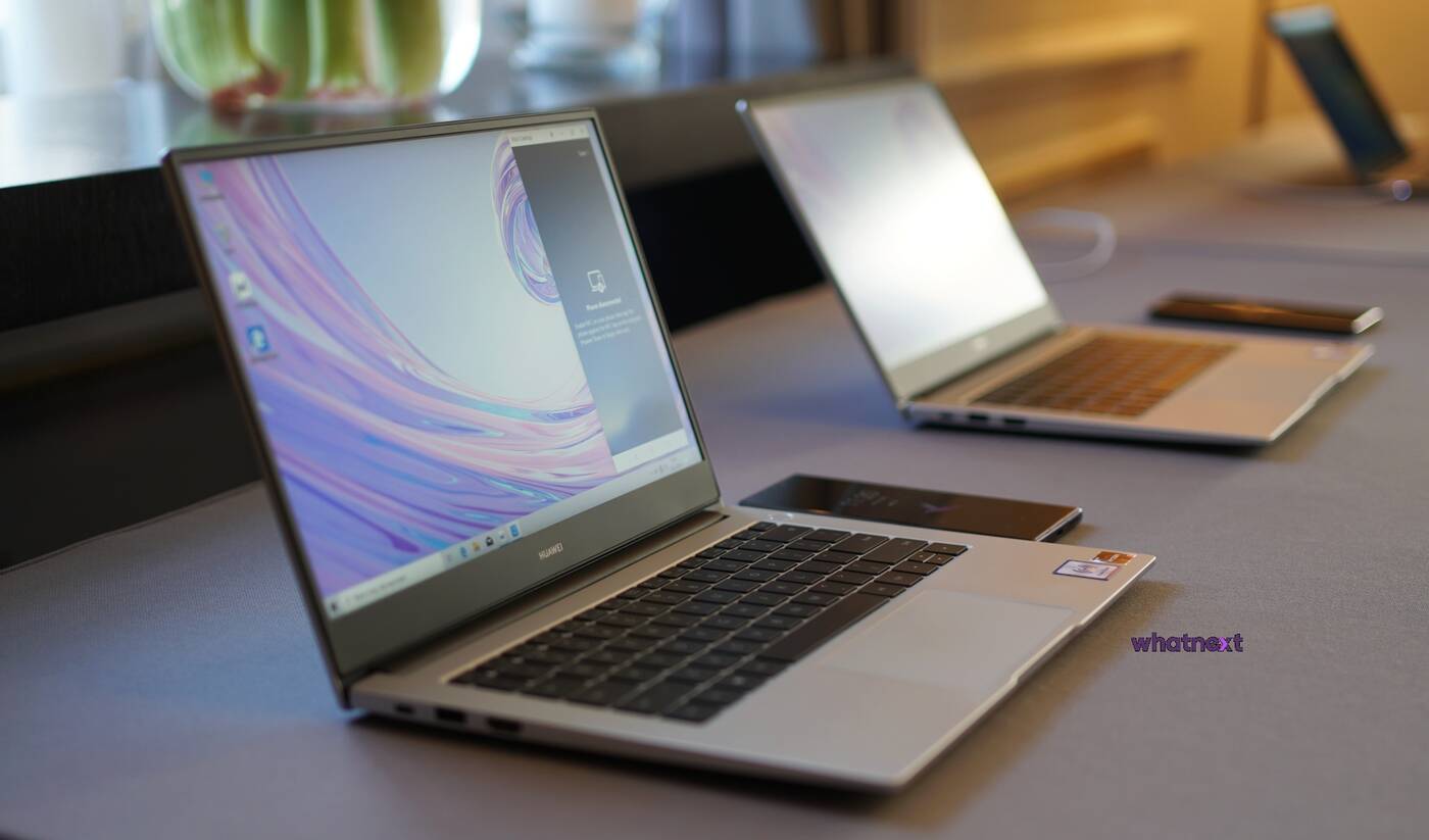 Huawei Matebook D14 i D15 premiera cena specyfikacja