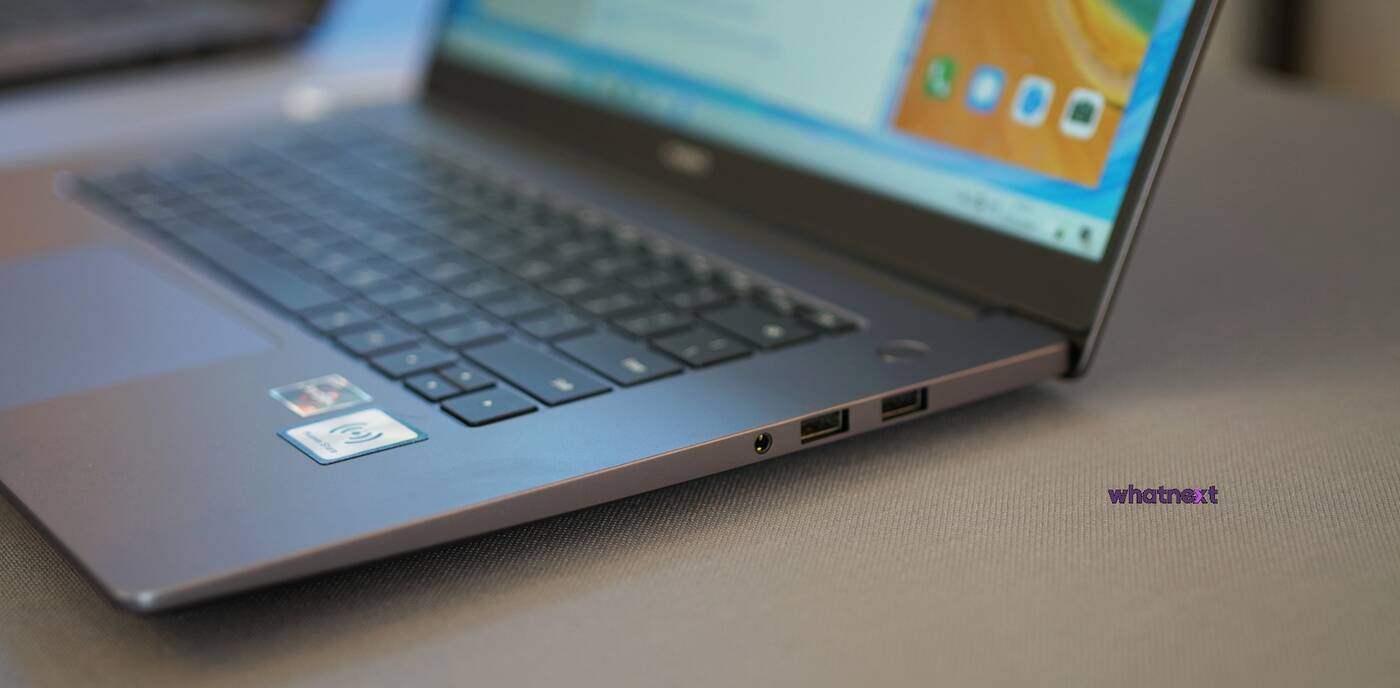 Huawei Matebook D14 i D15 premiera cena specyfikacja