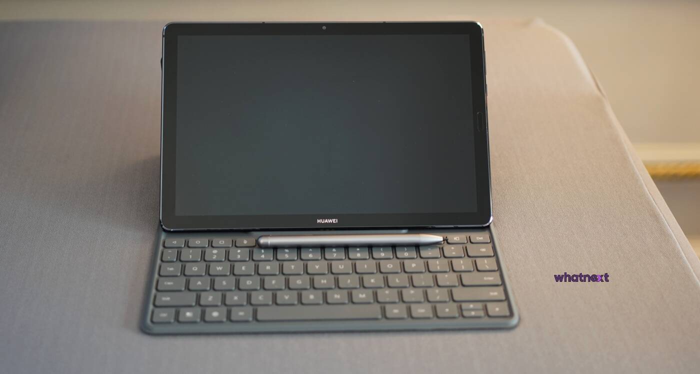 Huawei MediaPad M6 premiera